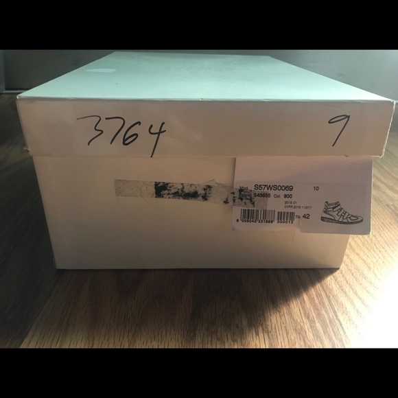 Mens Masion Martin Margiela shoes, size 42. - Picture 5 of 6